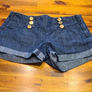 Arden B jean shorts